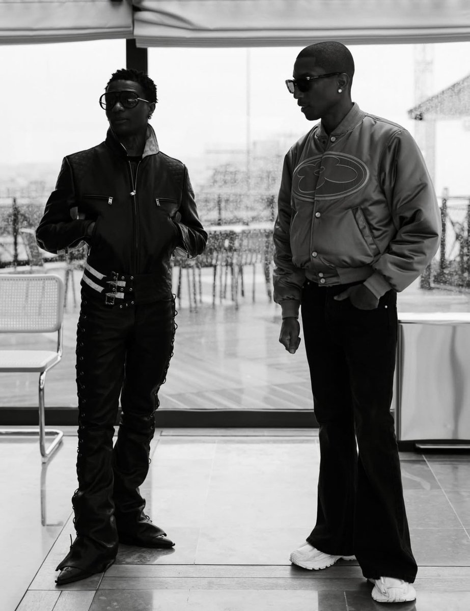 Wizkid Source tweet media