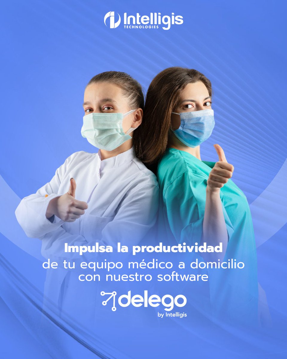 Con Delego, impulsas la productividad de tu equipo médico a domicilio mediante una digitalización integrada que conecta la planificación con la logística en tiempo real ¿Listo para transformar la productividad de tu equipo de salud? Agenda una demostración delego.ai/contacto