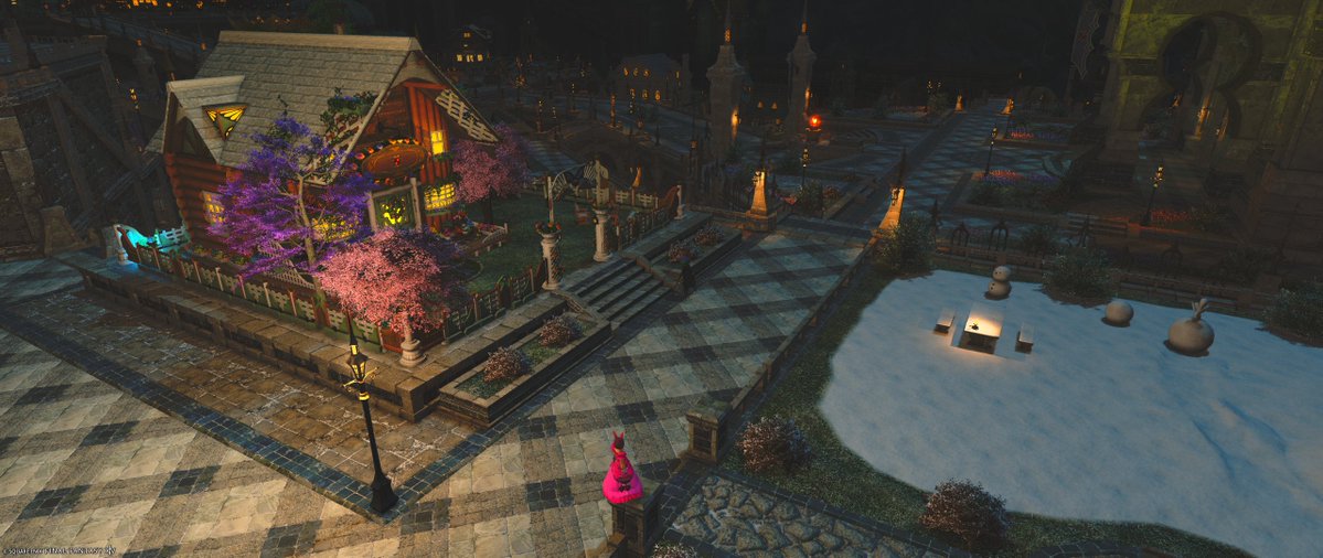 Hamaco_ff14's tweet image. 明日はメテオにて鯖イベント「お願いエメテオセルク」を開催します!!18時から深夜まで掛けて、済で一緒に遊びたい人と今頑張ってる人で集まっていいPT活動しようぜ！というものです!!明日が零式初1層とかもぜひやってみて！楽しみましょう!!
なんとなく集まる会場ｱﾘ!!
⇒Yojimbo エンピ23-41及び公園