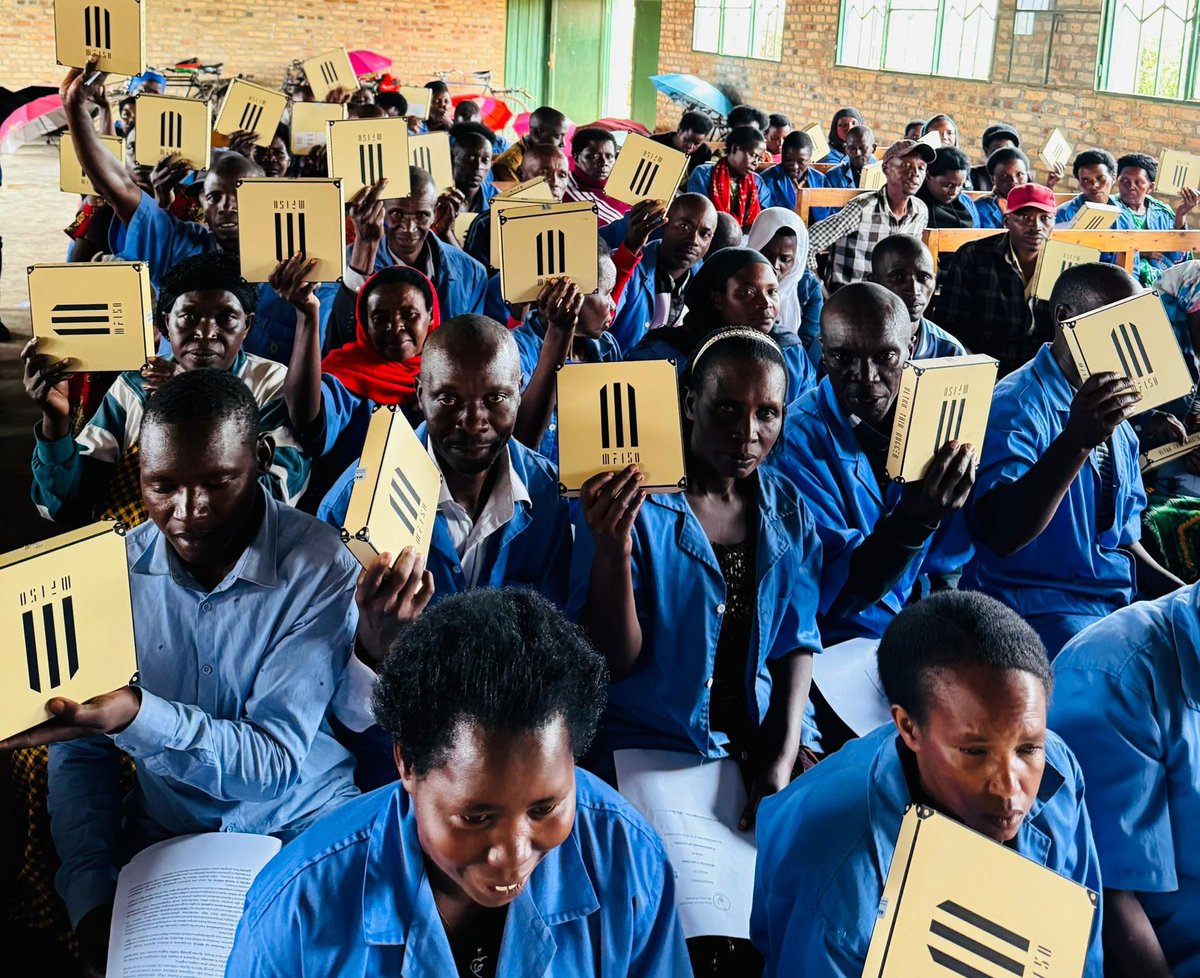 Abajyanama b’Ubuzima barashimira Nyakubahwa Perezida wa Repubulika ...