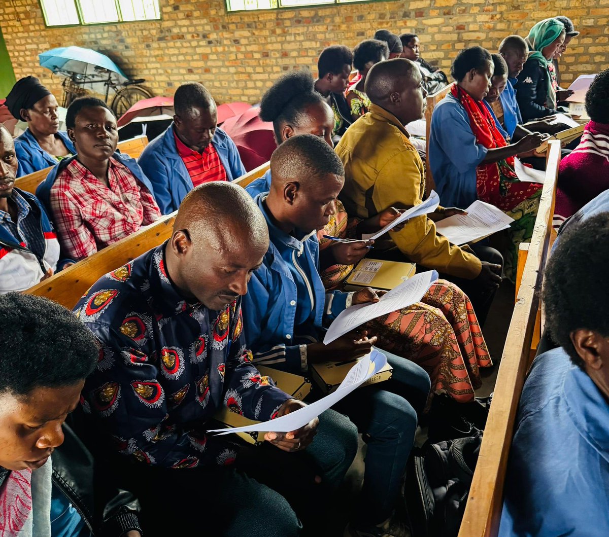 Abajyanama b’Ubuzima barashimira Nyakubahwa Perezida wa Repubulika ...