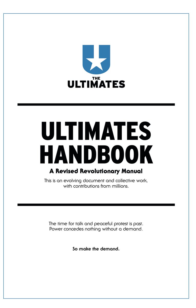 The first page of the Ultimates 21, out next week.