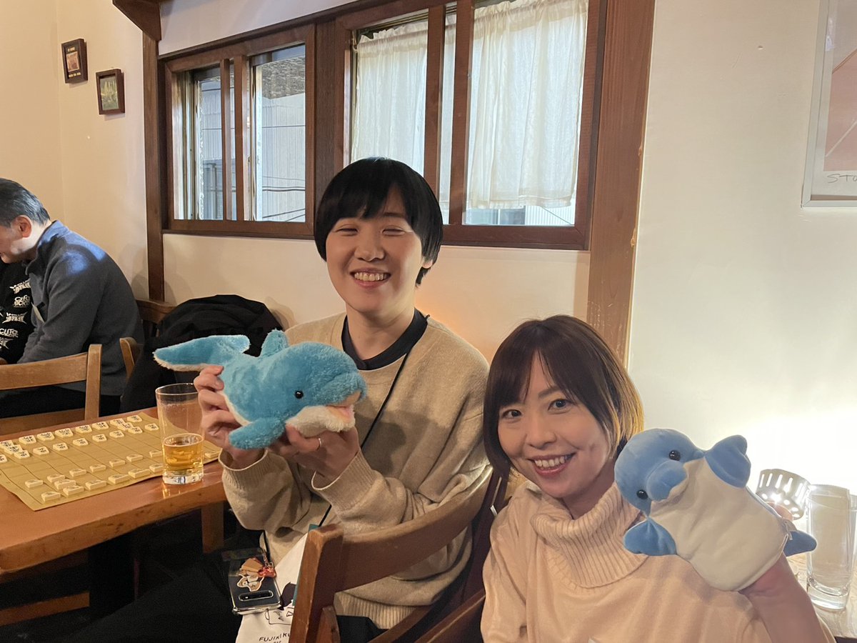 いるか将棋クラブ tweet media