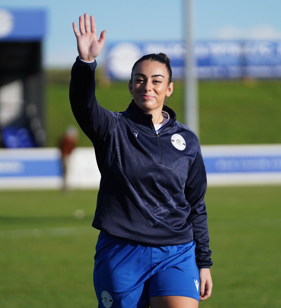 Getting to know our captain Stef Paci a little better.

Read in the link below ⏬️⏬️

maldontiptreefc.com/getting-to-kno…