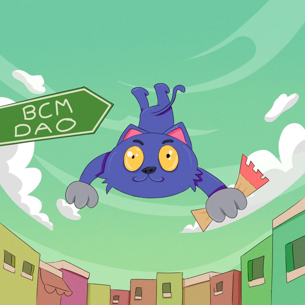 BCM_dao's tweet photo. The wheel is spinning, Roy is farming
Points today, airdrop tomorrow.

Play or watch others climb the leaderboard.
gRoy https://t.co/Drxpune7R7