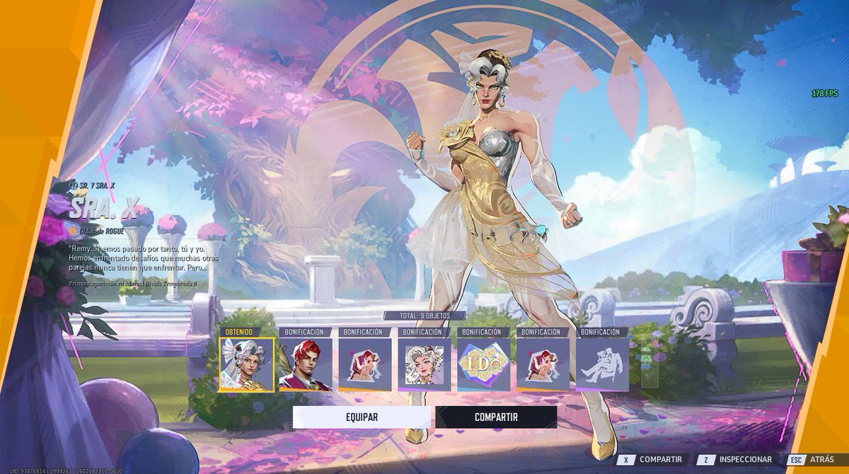 Ahí va la suerte del año