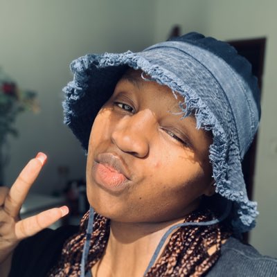 Hlathi Mabandla Hate Acc tweet media