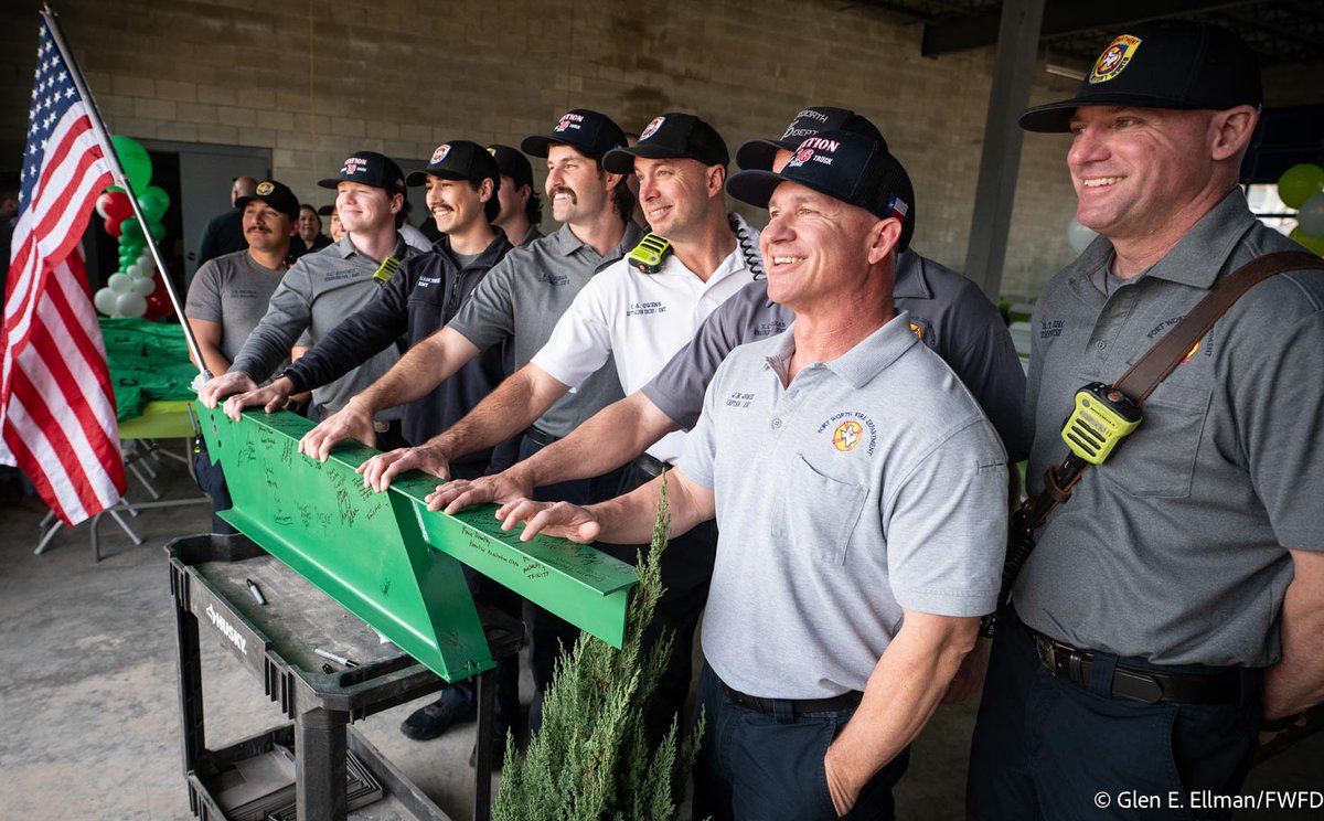 Fort Worth Fire Department tweet media