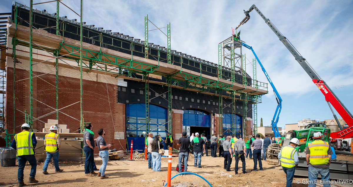 Fort Worth Fire Department tweet media