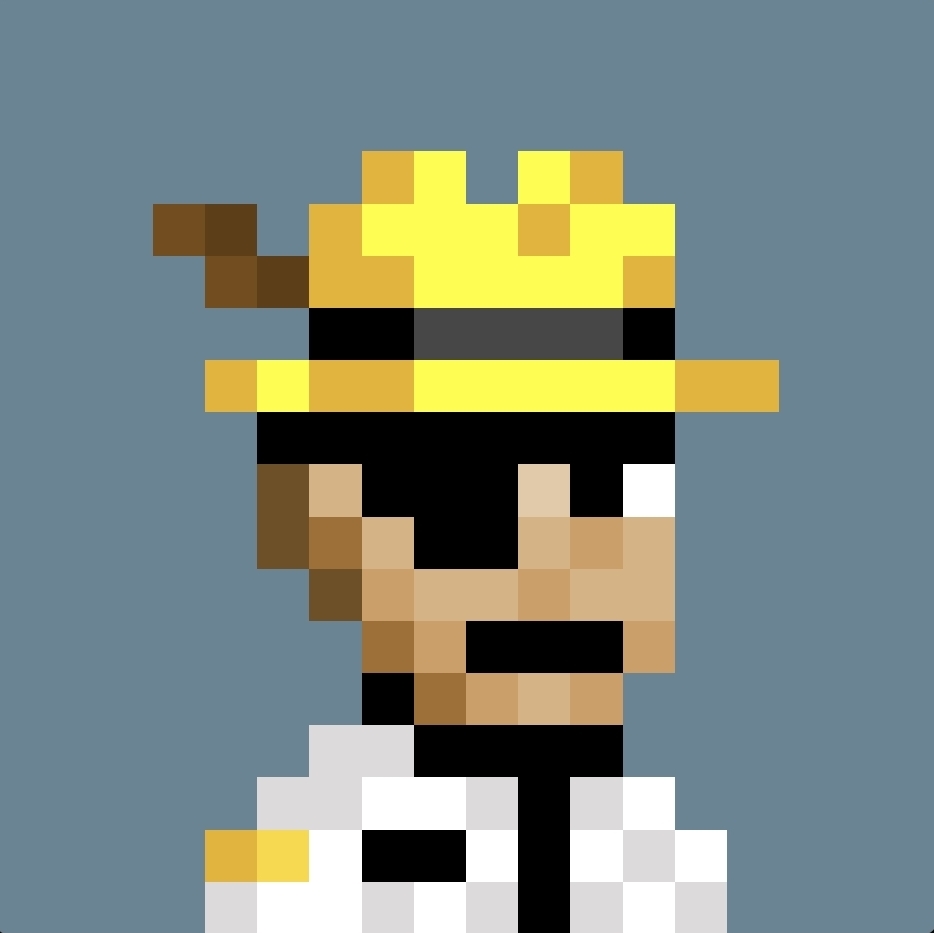 NODESonBase's tweet image. gm @base 

Let's celebrate the successful launch of Suited Riot by giving away this aesthetic ID #1017 

To enter:
✅️ Like + RT
✅️ Follow @NODESonBase &amp;amp; @Benjaminmlps 
✅️ Winner in 24 hours

Good luck everyone⚡️