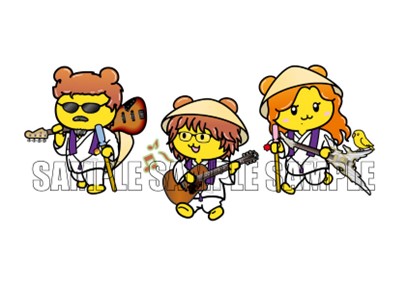 THE ALFEE 桜井賢の故郷・秩父で『秩父札所午歳総開帳 × THE ALFEE