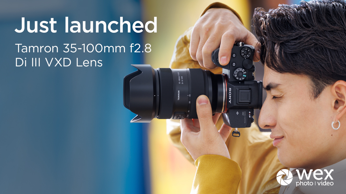 Wex Photo Video tweet media