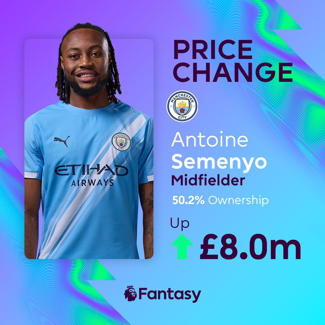 Fantasy Premier League tweet media
