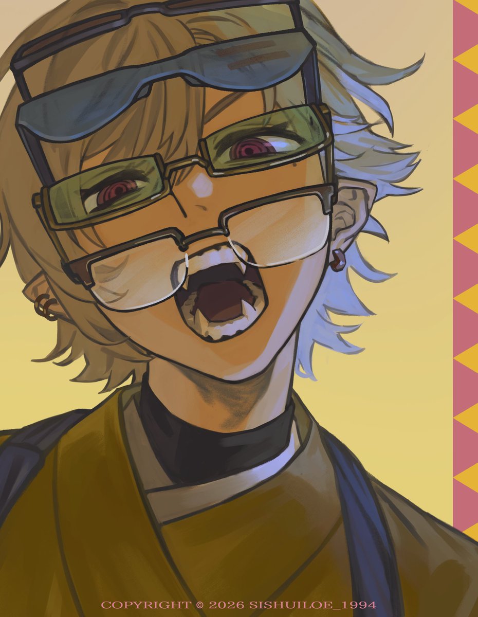 SISHUILOE_1994's tweet photo. #KuzuArt
*捏造 https://t.co/f7oVn3yxty