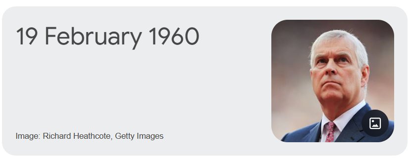 C'est son anniversaire je meurs