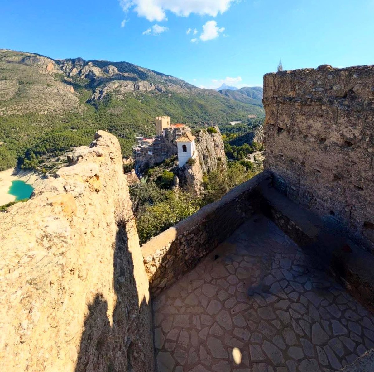 Toertochtje🚗 #ElCastell de Guadalest
🇪🇸