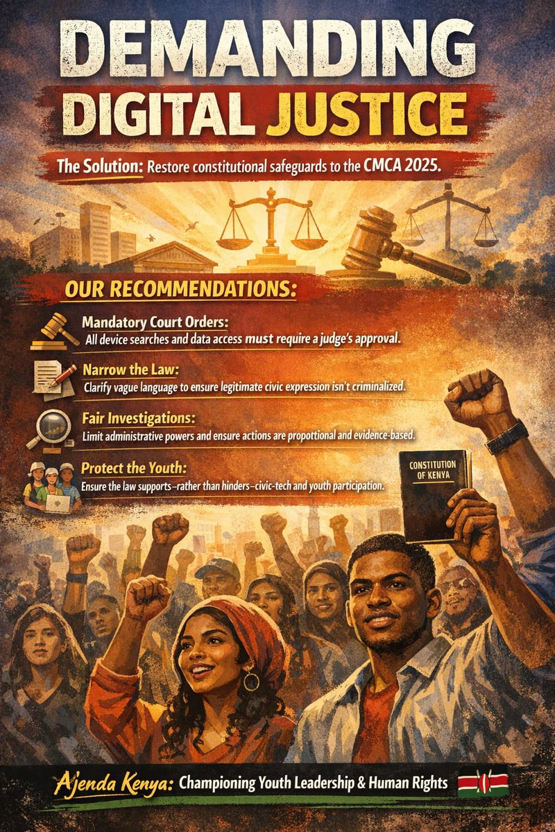 Ajenda Kenya tweet media