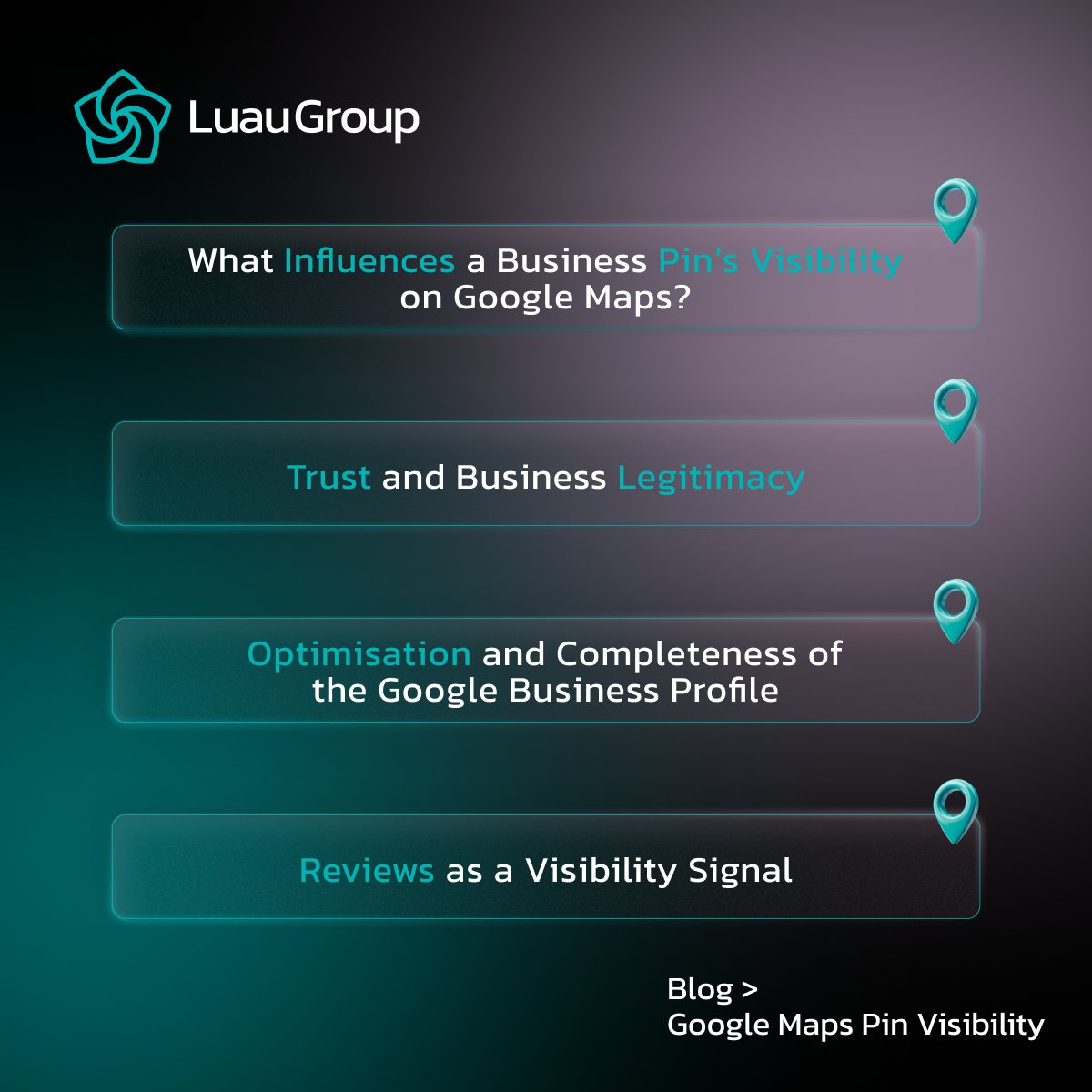 Luau Group tweet media