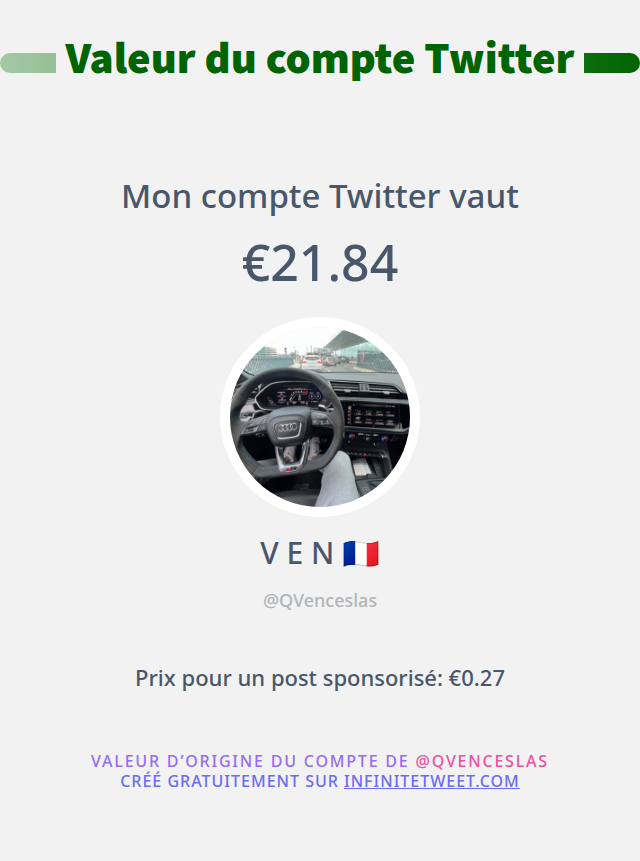 V E N 🇫🇷 tweet media