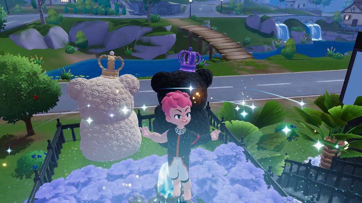 ワルイージにつぐコスプレをしたかっただけなのに。。。

滅竜魔導士の欠片もねぇぜ。

#ハートピア 
#ハートピアスローライフ 
#heartopia