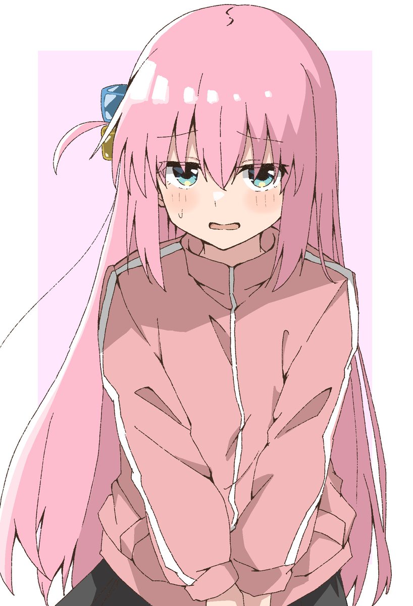 ぼっちちゃん~ #ぼっちざろっく #後藤ひとり