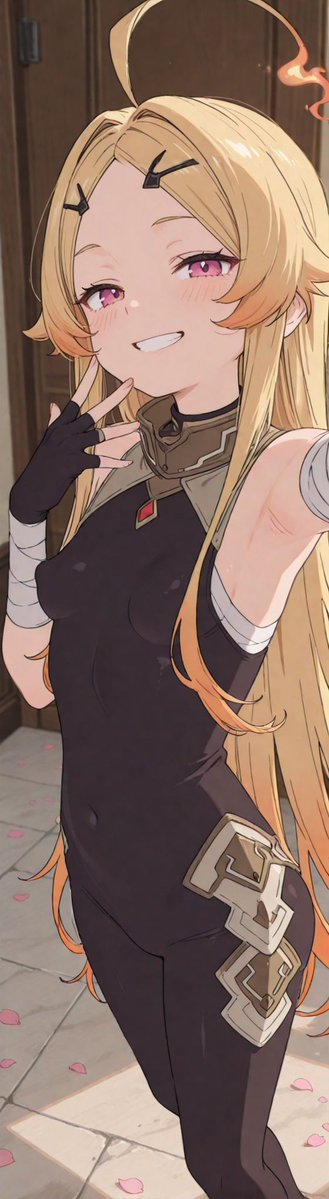 テオリッタ-Teoritta- (1/2)        

Yuusha-kei ni Shosu
SFW illustration, no nudity, no suggestive intent, fanart appreciation