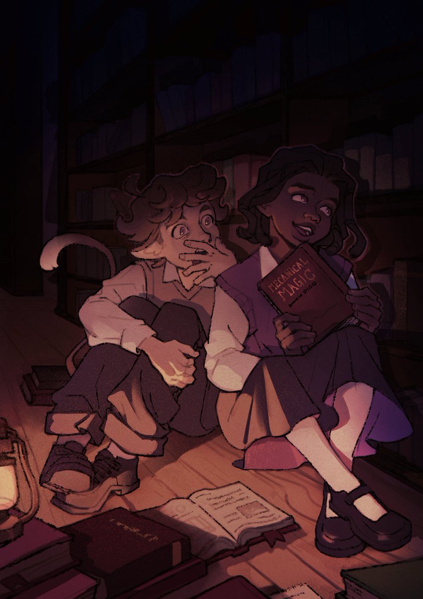 [OC] gossip 🗣️
