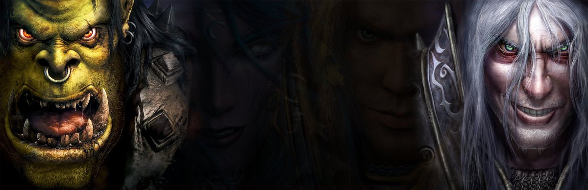 gofile.io/d/a070vU
Warcraft III - Reign of Chaos + The Frozen Throne (2002)
v1.27b and v1.29.2 included. Strategy Guide and Manual bundled with game.
Deck Playable.
Make sure you check the readme file before you play the game.
Extract and Enjoy 😄😄😄

--CREDITS--
Special