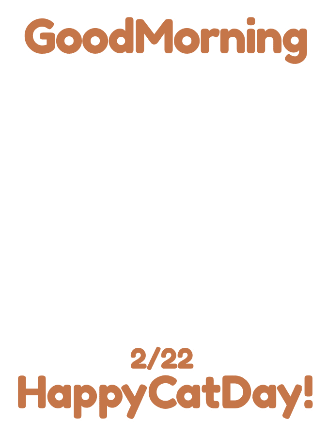alive_studio_x's tweet photo. 🐈‍⬛ 🐾 猫の日フリー素材配布 🐈‍⬛ 🐾
⋰
2月22日は猫の日！🧶
立ち絵と組み合わせて使ってね🐈
⋱

《 いいね❤️＆RP🔄 》だけで使えるよ！
全部で5種類！ツリーから保存してね◎

#おはようVTuber素材 #おはVメーカー #おはようVライバー https://t.co/PfejoamTCM