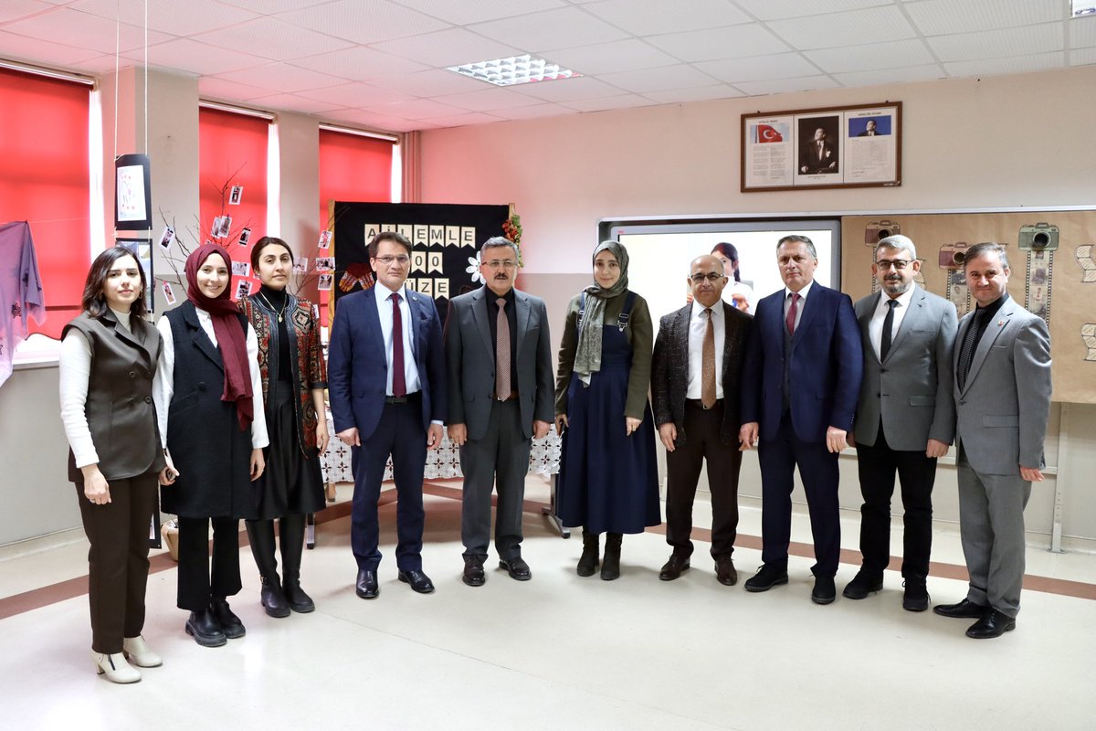 Tokat İl Milli Eğitim Müdürlüğü tweet media