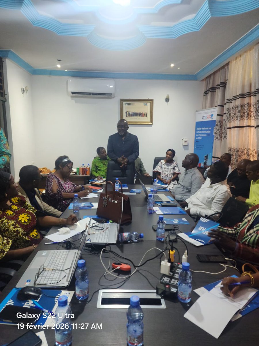 ITIE-RDC tweet media