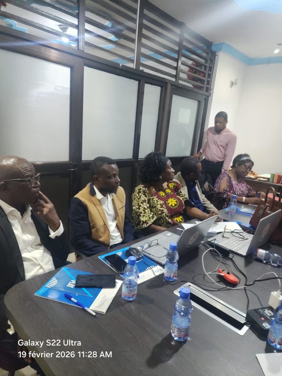 ITIE-RDC tweet media