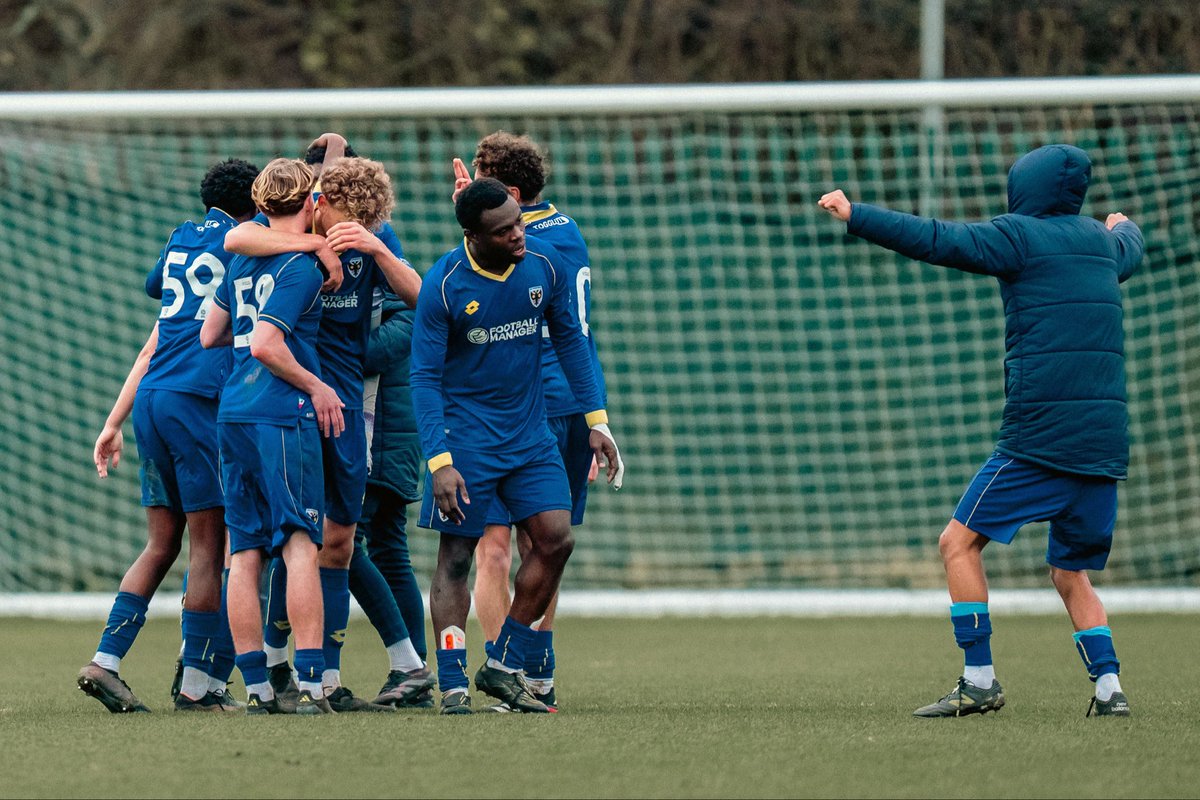 AFCWAcademy's tweet photo. Read the Match Report from our Cup Final Win below👇
#AFCW #Homegrownandhungry https://t.co/qsQzTrSYOB