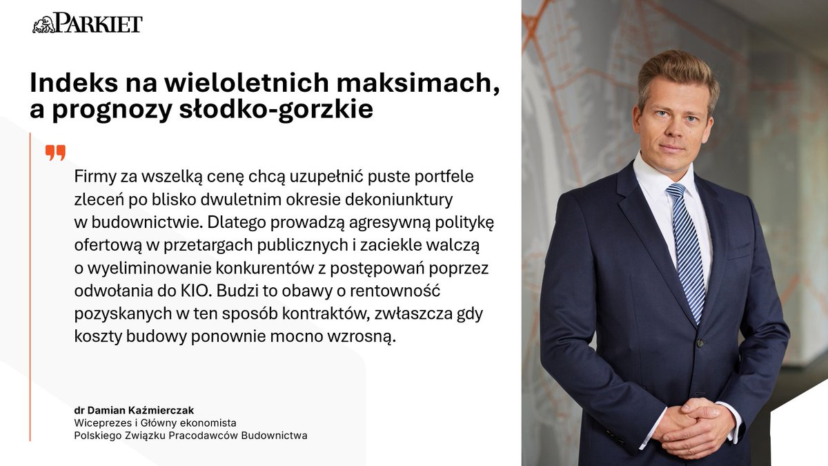 Polski Związek Pracodawców Budownictwa tweet media