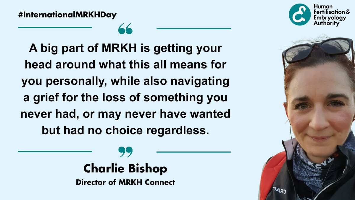 Human Fertilisation & Embryology Authority (HFEA) tweet media