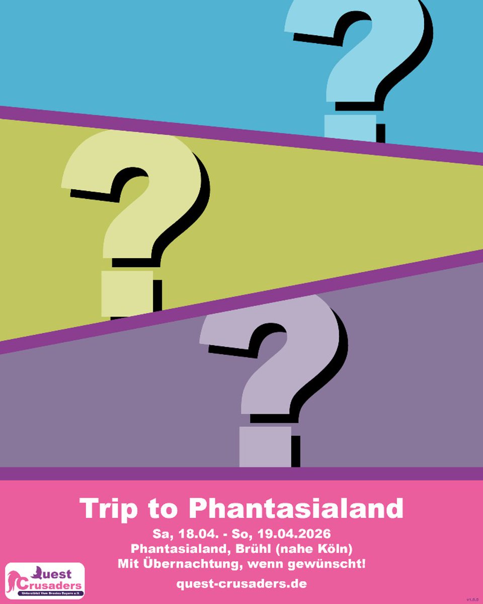 Quest Crusaders tweet media