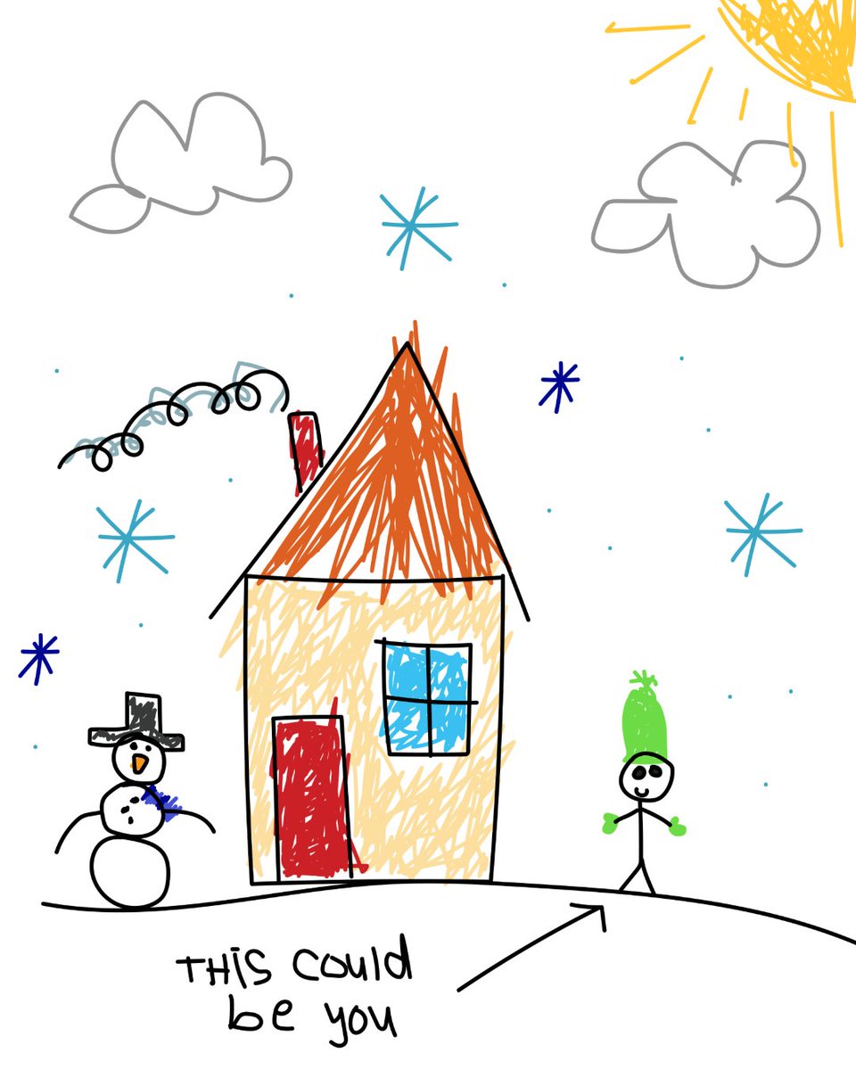 What I lack in graphic design skills I make up for in home loan expertise. Call me today to get started!
