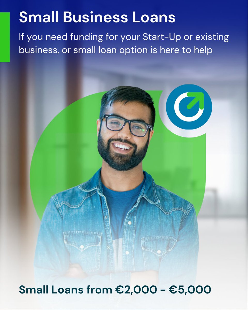 Microfinance Ireland tweet media