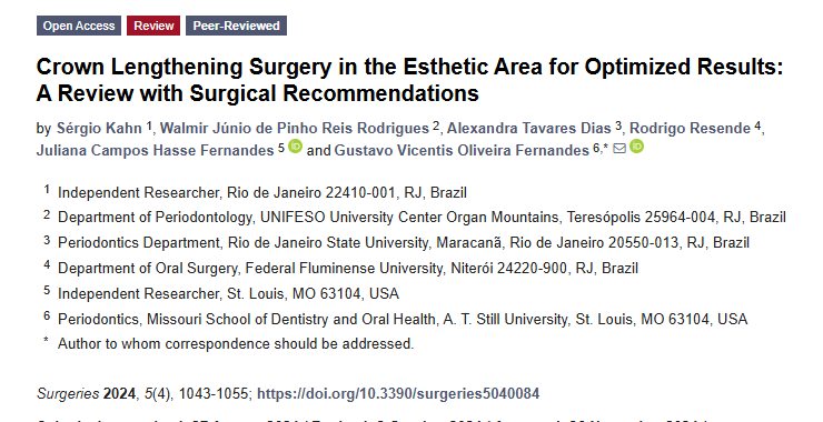 Surgeries MDPI tweet media