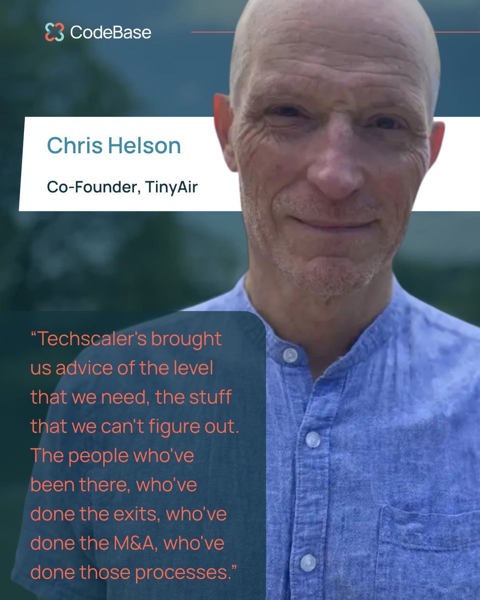 CodeBase tweet media