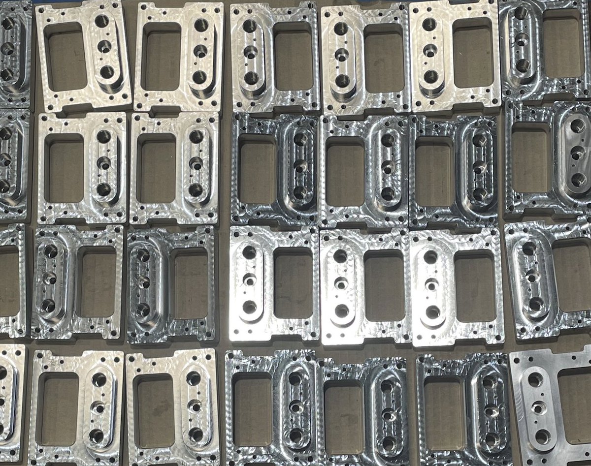 Thursday Throwback! 🔙

We machined these custom interface connectors from solid aluminium, producing 135 identical parts, inspected &amp; delivered in under two weeks to support a customer’s prototype build.

This is what good planning &amp; proper manufacturing look like in practice.💪