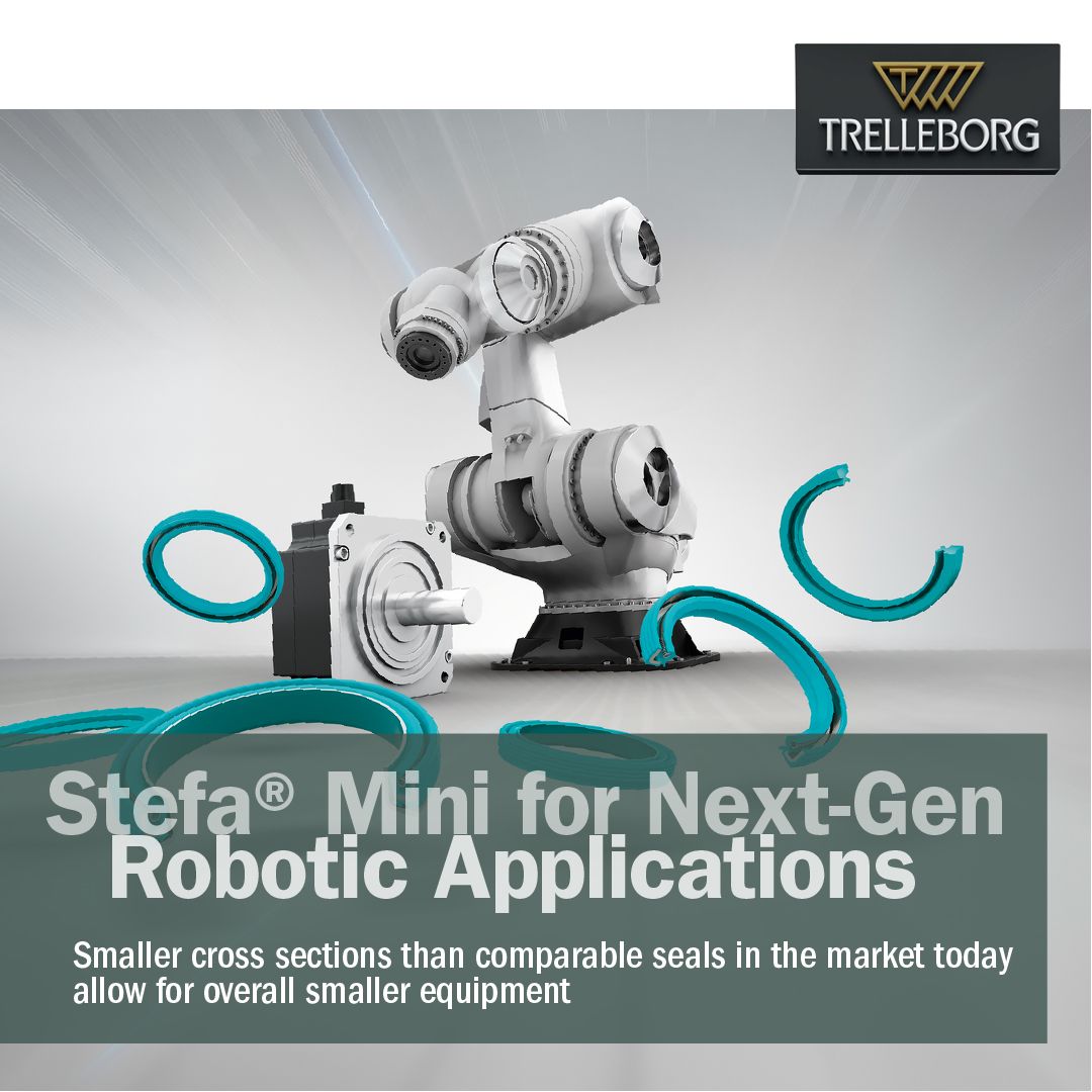 Trelleborg Group tweet media