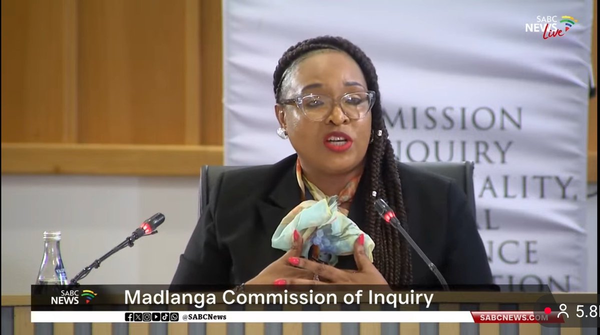 Arrest her IMMEDIATELY....