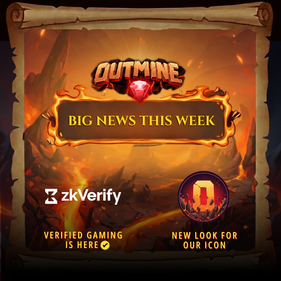 Outmine 🎮 tweet media