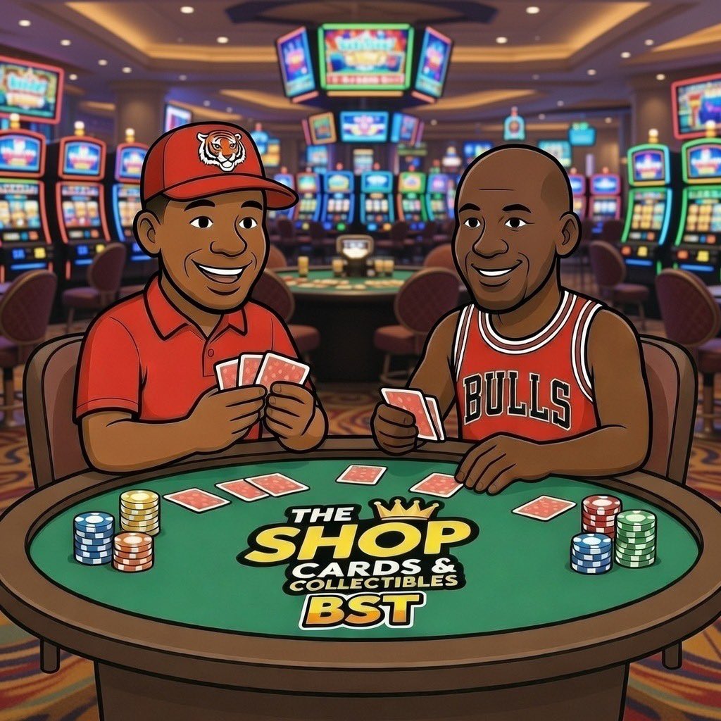 The Shop tweet media