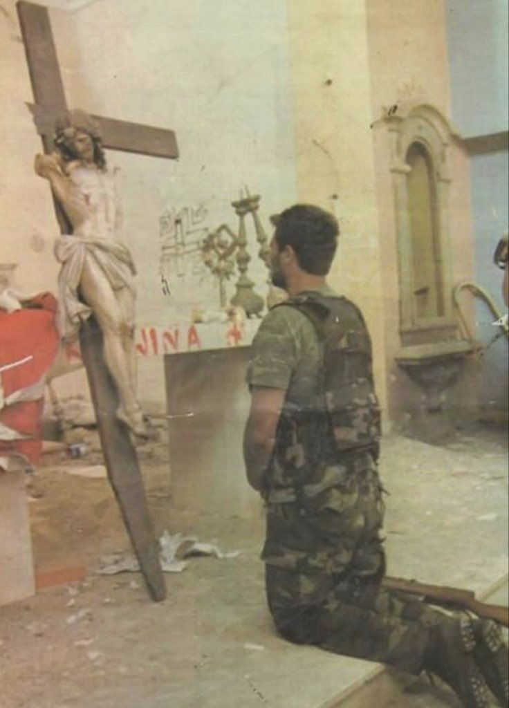 Cristo mi Salvador, protégeme de todo mal.