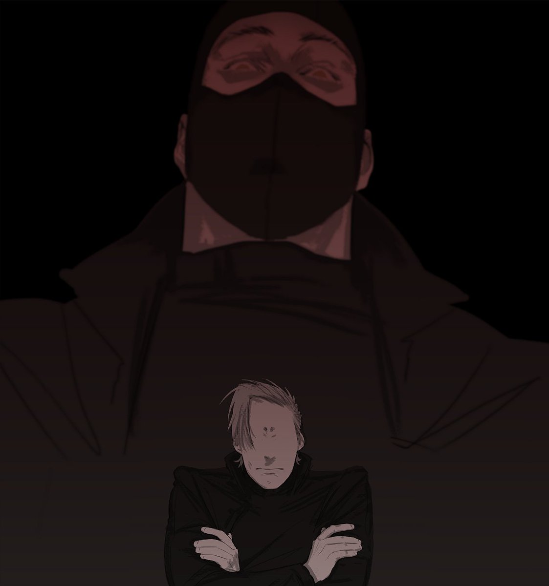 chmpry's tweet photo. "I know what you hide"

#ocs #oc https://t.co/I5xu4thuho