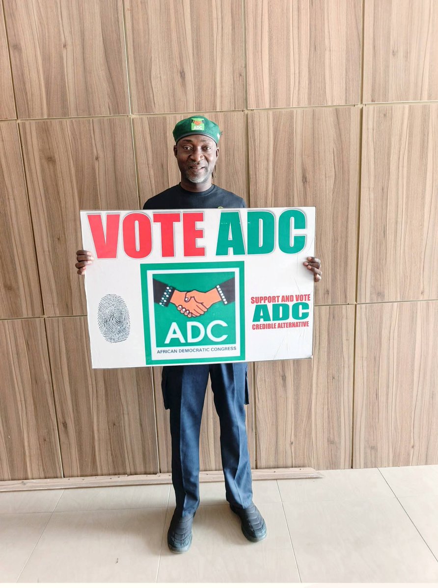 Mallam_jabeer's tweet image. AMAC PEOPLE
BWARI PEOPLE
GWAGWALADA PEOPLE
KWALI PEOPLE
KUJE PEOPLE
ABAJI PEOPLE

Please let save Nigeria and #ADCNigeria  is the party to save this country.