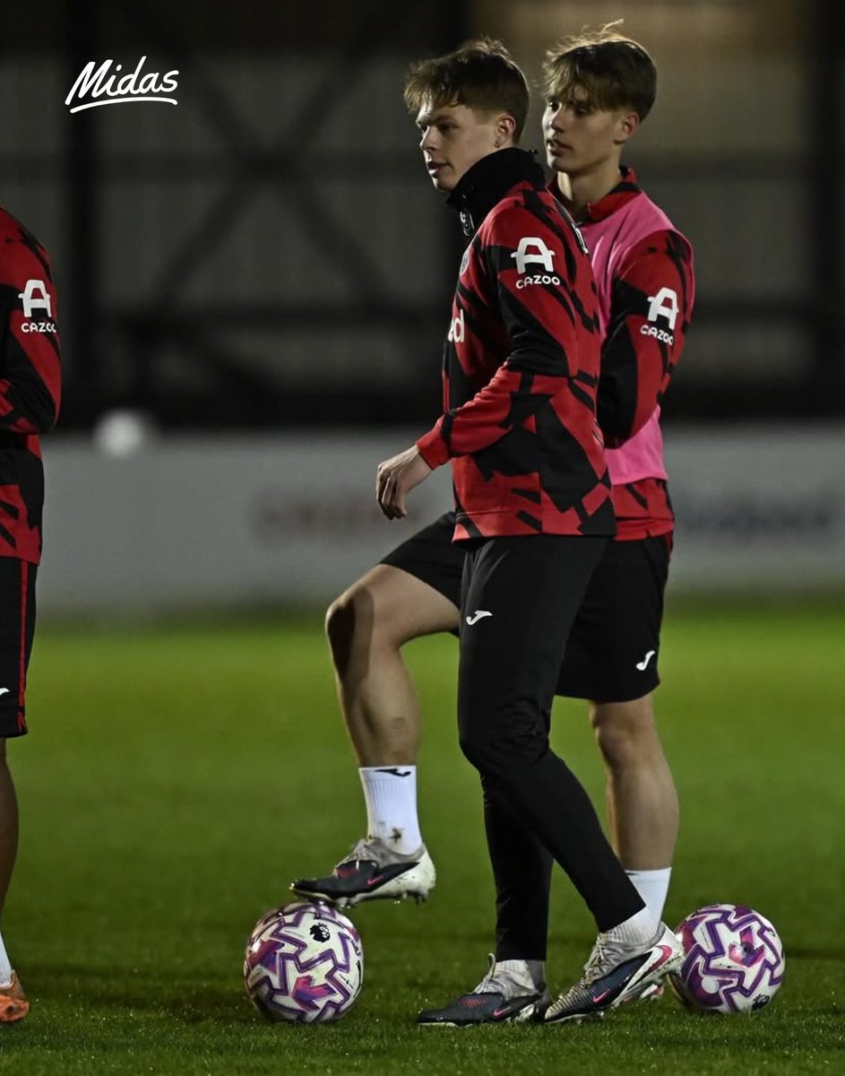 Midas Sports Management tweet media