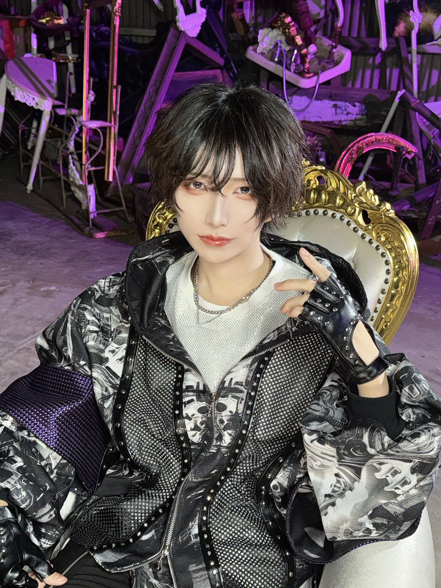 那由多ゆな 【UNWHITE/メトリア】 tweet media